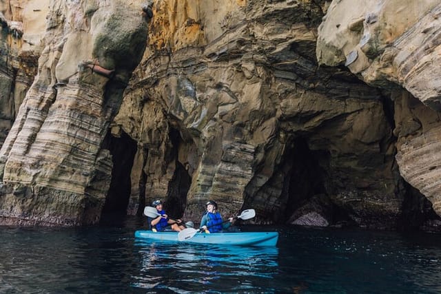 Kayak Rental for Two People in La Jolla - Photo 1 of 8